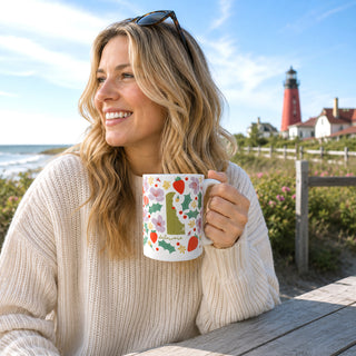 Delaware 15 oz Mug