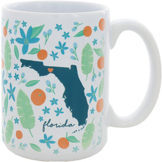 Florida 15 oz Mug