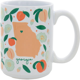 Georgia 15 oz Mug