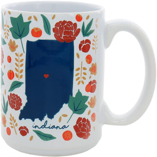Indiana 15 oz Mug