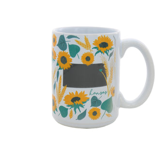 Kansas 15 oz Mug