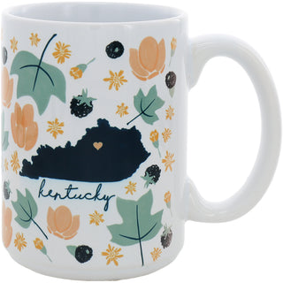 Kentucky 15 oz Mug
