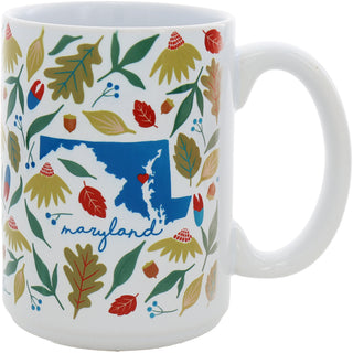Maryland 15 oz Mug