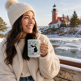 Michigan 15 oz Mug
