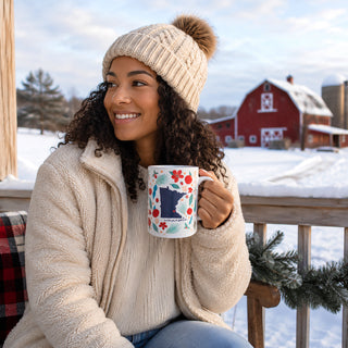 Minnesota 15 oz Mug
