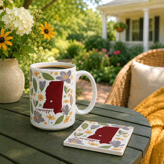 Mississippi 15 oz Mug