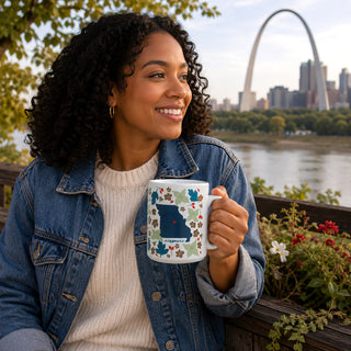 Missouri 15 oz Mug