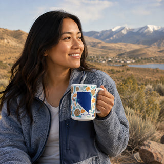 Nevada 15 oz Mug