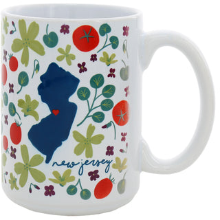New Jersey 15 oz Mug
