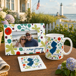 New Jersey 15 oz Mug