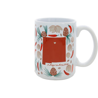 New Mexico 15 oz Mug