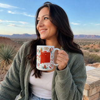 New Mexico 15 oz Mug