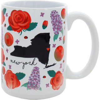New York 15 oz Mug