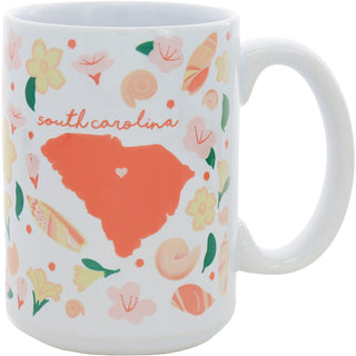 South Carolina 15 oz Mug