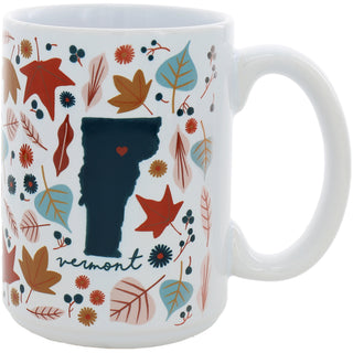 Vermont 15 oz Mug