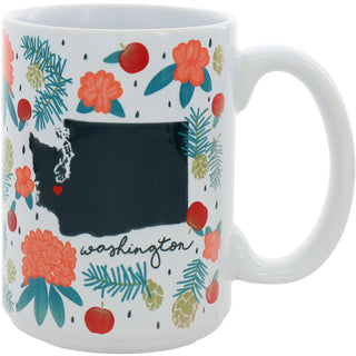 Washington 15 oz Mug