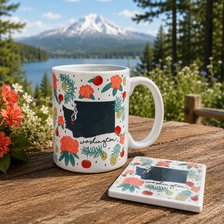 Washington 15 oz Mug