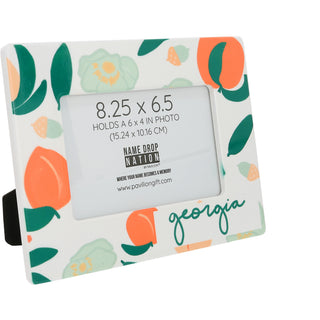 Georgia 8.25" x 6.5" Frame (Holds 6" x 4" Photo)