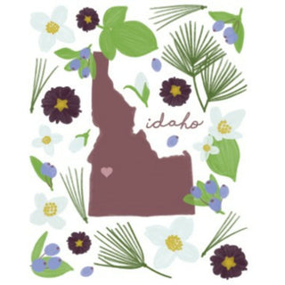 Idaho 8.25" x 6.5" Frame (Holds 6" x 4" Photo)
