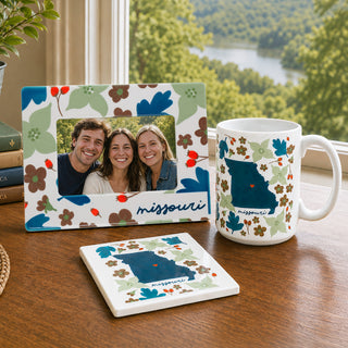 Missouri 8.25" x 6.5" Frame (Holds 6" x 4" Photo)