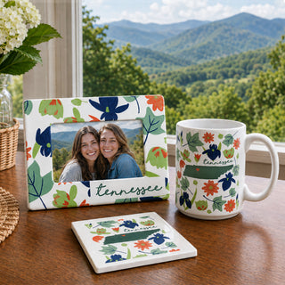 Tennessee 8.25" x 6.5" Frame (Holds 6" x 4" Photo)