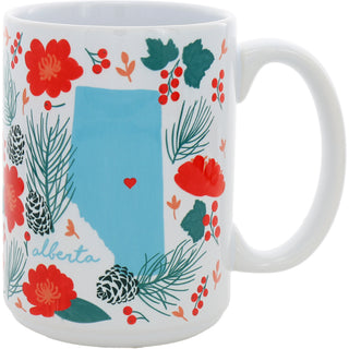 Alberta 15 oz Mug