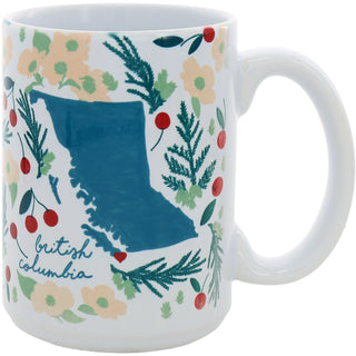 British Columbia 15 oz Mug