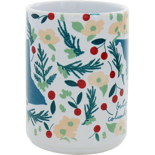 British Columbia 15 oz Mug