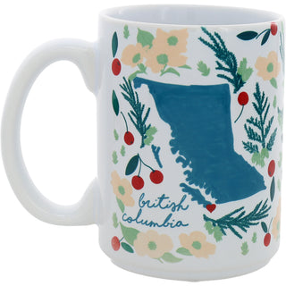 British Columbia 15 oz Mug