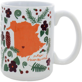 New Brunswick 15 oz Mug