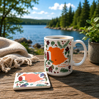 New Brunswick 15 oz Mug