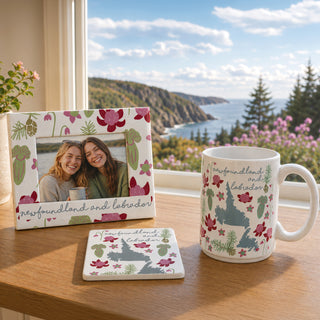 Newfoundland & Labrador 15 oz Mug