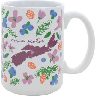 Nova Scotia 15 oz Mug