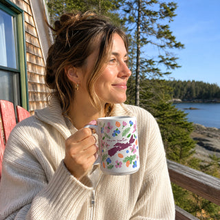 Nova Scotia 15 oz Mug