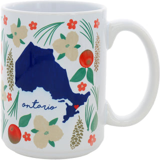 Ontario 15 oz Mug
