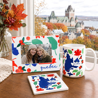 Quebec 15 oz Mug