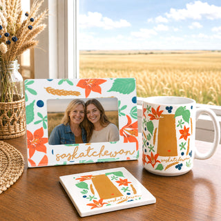 Saskatchewan 15 oz Mug
