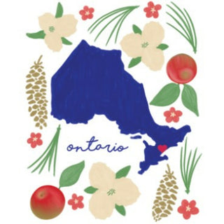 Ontario 8.25" x 6.5" Frame (Holds 6" x 4" Photo)