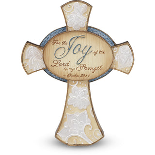 Joy 4.25" Self-Standing Cross