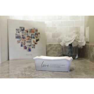 Love 12 oz - 100% Soy Wax Reveal Triple Wick Candle Scent: Tranquility