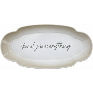 Family 12" Trays