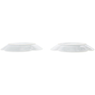 Celebrate & Enjoy 6.5" Appetizer Plates (Set of 2)