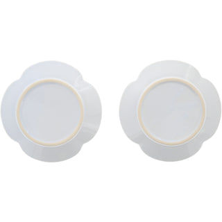 Celebrate & Enjoy 6.5" Appetizer Plates (Set of 2)