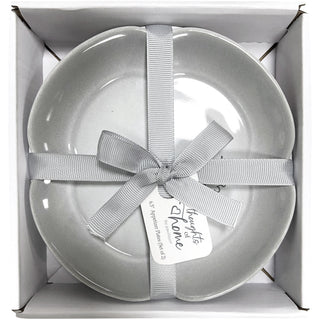 Live & Eat 6.5" Appetizer Plates (Set of 2)