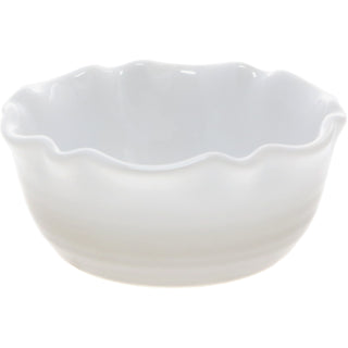 Love 4.5" Ceramic Bowl with Bamboo Spoon