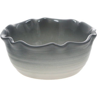 Enjoy Moments 4.5" Ceramic Bowl with Bamboo Spoon