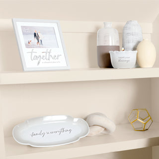 Blessings 11 oz - 100% Soy Wax Reveal Candle Scent: Tranquility