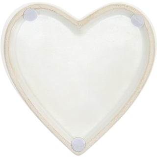 Warm My Heart 8 oz - 100% Soy Wax Reveal Triple Wick Candle with Matches
Scent: Vanilla