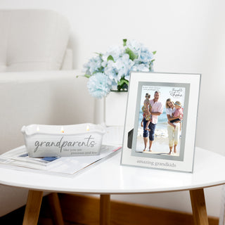 Grandparents 12 oz - 100% Soy Wax Reveal Triple Wick Candle Scent: Tranquility