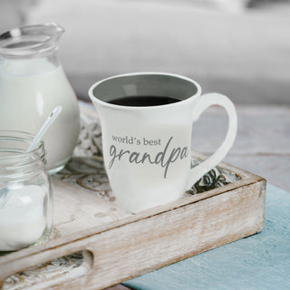 Grandpa 16 oz Cup
